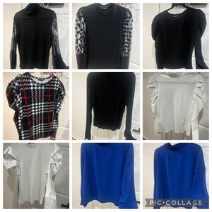 SUPER CUTE BUNDLE OF 20 DRESS SHIRTS